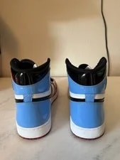 Air Jordan 1 Retro Zoom High Fearless 3