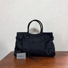 Balenciaga — Balenciaga LE City Large #QY2L8Q — Handbag — resale