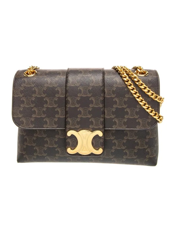 Celine — Triomphe Victoire Medium 2023 — Handbag — resale