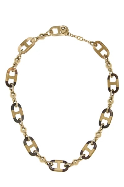 Hermès — Horn Sur Mer Choker — Jewelry — resale