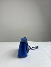 Chanel Classic Flap Crossbody Square Grained 3