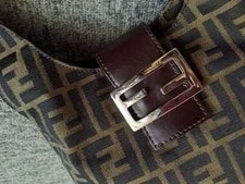 Fendi Mamma Baguette H18 W20 2