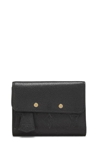 Louis Vuitton — Pont Neuf Compact Wallet — Accessory — resale