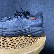 Hoka Speedgoat 6 Running Shoes 10D Gym Vibram Excellent 2