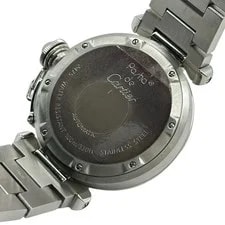 Cartier Pasha W31053M7 Black Automatic 2