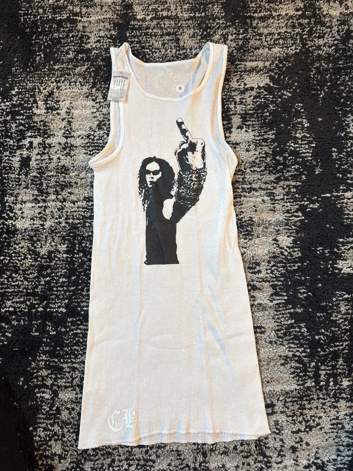 Hearts Richard Stark Tank Top 2