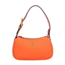 Gucci — Gucci Aphrodite Mini GG Marmont 739076 Dark — Handbag — resale