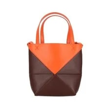 Loewe Puzzle Fold Mini A779V25X07 652 SA Rank 91 From Japan 2