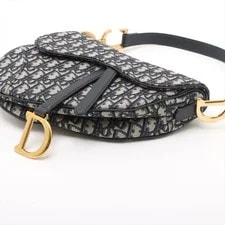Christian Dior Saddle & 2 Way X Bei 3