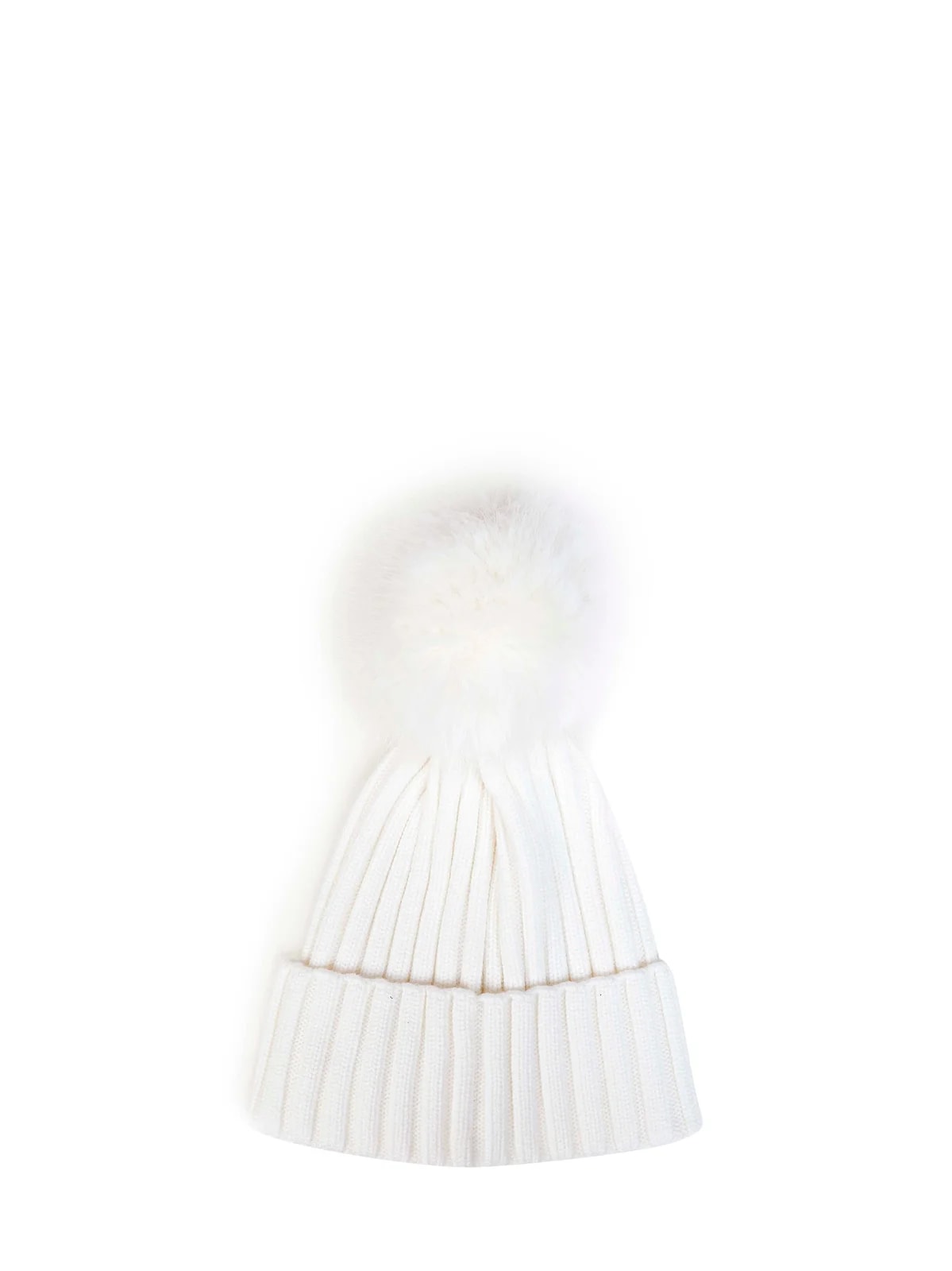 Moncler L20933b00039m1131034 Virgin Ribbed Beanie — Beanies 2
