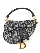 Dior Trotter Saddle 2Way Management Number 11048 2