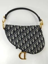 Dior Trotter Saddle 2Way Management Number 11048 3
