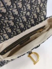 Dior Trotter Saddle 2Way Management Number 11048 4