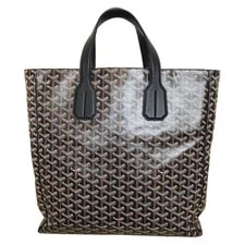 Goyard Paris Sac Voltaire Herringbone 2