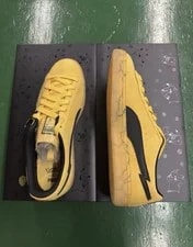 Pokémon X Puma Pikachu Size 9.5 1 of 300 NYC 2