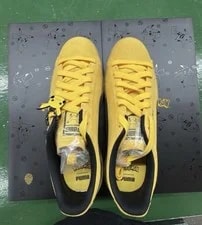 Pokémon X Puma Pikachu Size 9.5 1 of 300 NYC 4