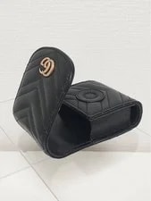 Excellent Condition Gucci Cigarette Case GG Marmont 2
