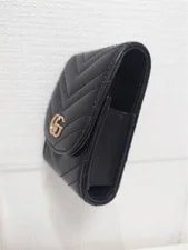 Excellent Condition Gucci Cigarette Case GG Marmont 3