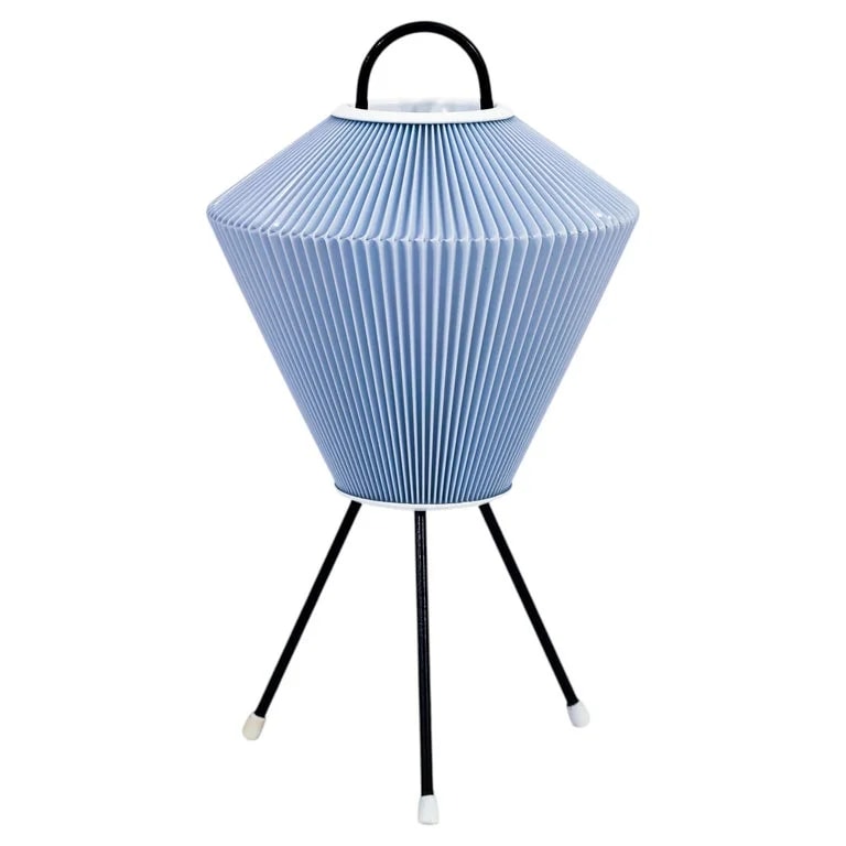 Jean Rispal, Rispal — Mid-Century and Atomic Era Rhodoid Lamp By Jean Rispal, France, 1950s — Furniture — resale