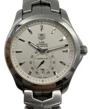 TAG Heuer Link Calibre 6 Date WJF211B #153 2