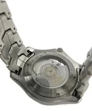 TAG Heuer Link Calibre 6 Date WJF211B #153 3