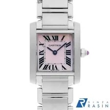 Cartier — Cartier Tank Française SM W51028Q3 [ ] [Returns OK] — Watch — resale