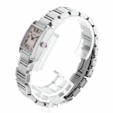 Cartier Tank Française SM W51028Q3 [ ] [Returns OK] 2