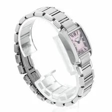 Cartier Tank Française SM W51028Q3 [ ] [Returns OK] 3