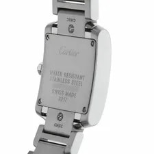Cartier Tank Française SM W51028Q3 [ ] [Returns OK] 4