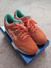 Asics — Asics Gel Lyte III Fresh — Sneaker — resale