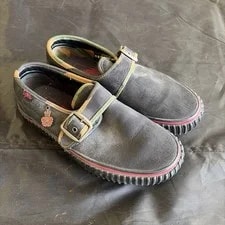 VANS — NEW Vans House of Terror Style 47 Creeper the Lost Shoe 7 Woman’s — Sneaker — resale