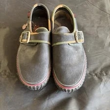 NEW Vans House of Terror Style 47 Creeper the Lost Shoe 7 Woman’s 2