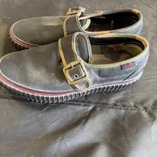 NEW Vans House of Terror Style 47 Creeper the Lost Shoe 7 Woman’s 3