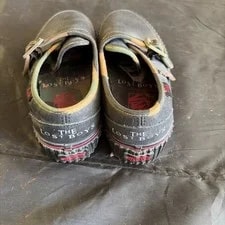 NEW Vans House of Terror Style 47 Creeper the Lost Shoe 7 Woman’s 4