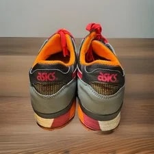 Asics Gel Lyte III Low Top Lace-Up Running 2