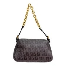 Fendi Mini Mamma Baguette Chain 2