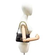 Fendi Mini Mamma Baguette Chain 3