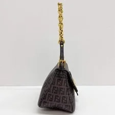 Fendi Mini Mamma Baguette Chain 4