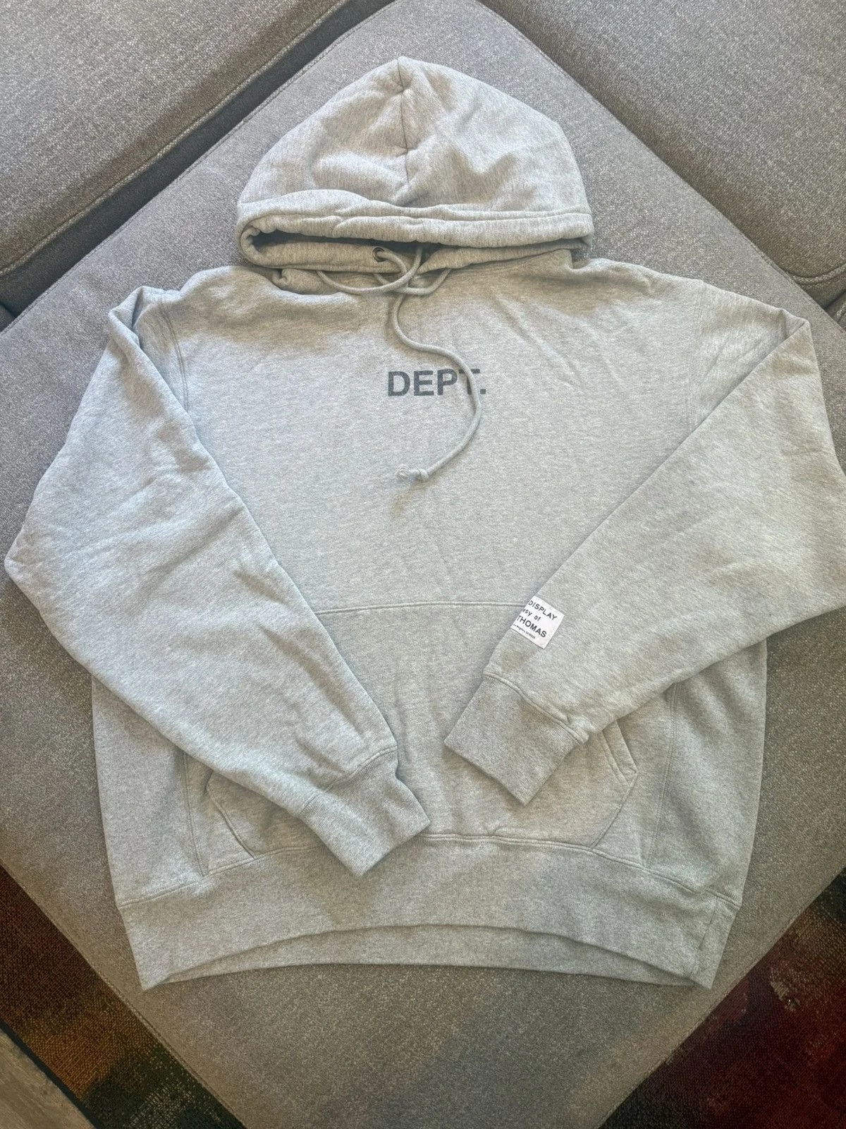 GALLERY DEPT HOODIE 4