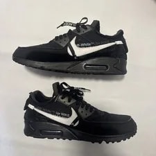 Off-White AirMax 90 AA7293001 Size 11.5 2