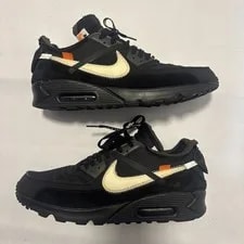 Off-White AirMax 90 AA7293001 Size 11.5 3