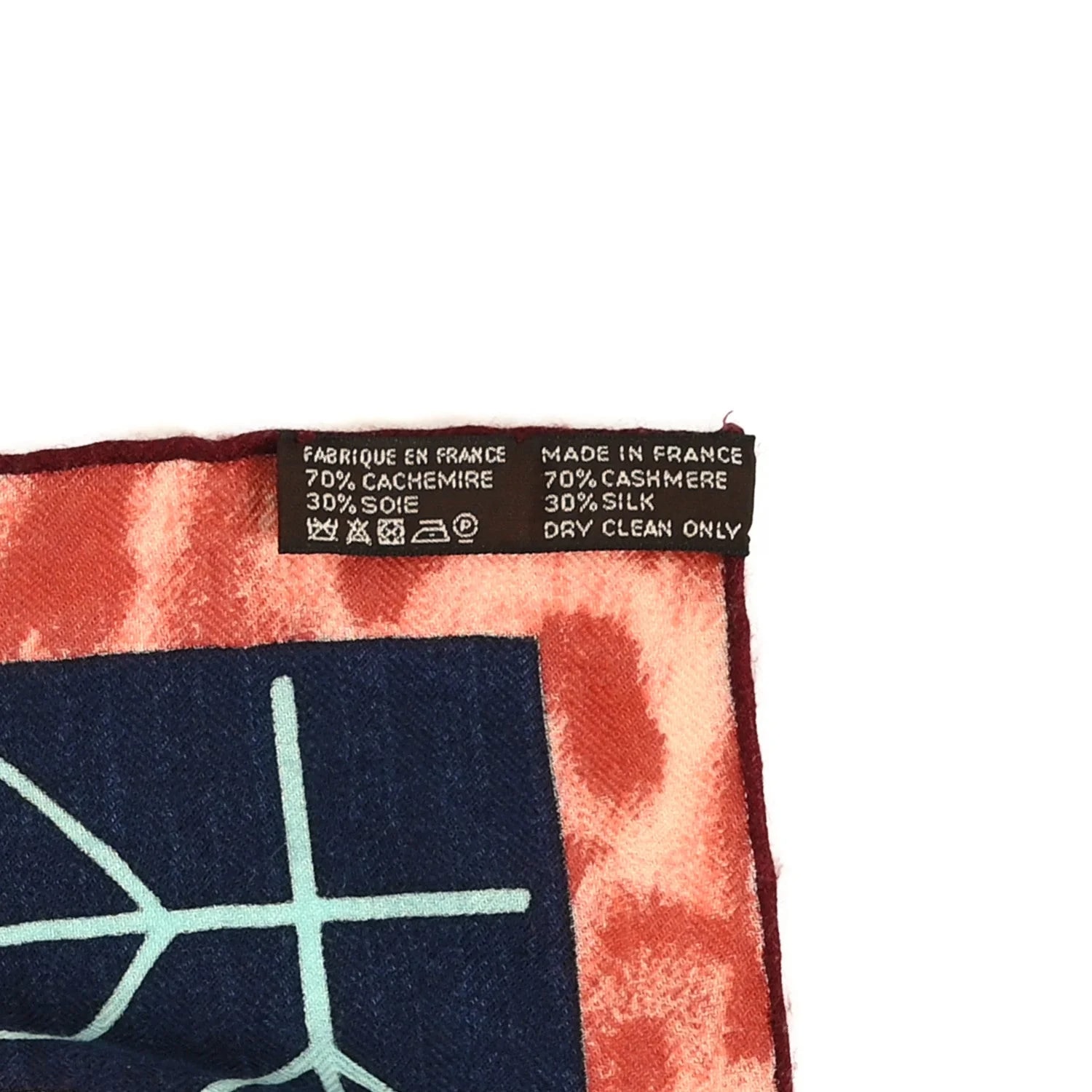 Selle d'Officier En Grande Tenue Shawl 140 3