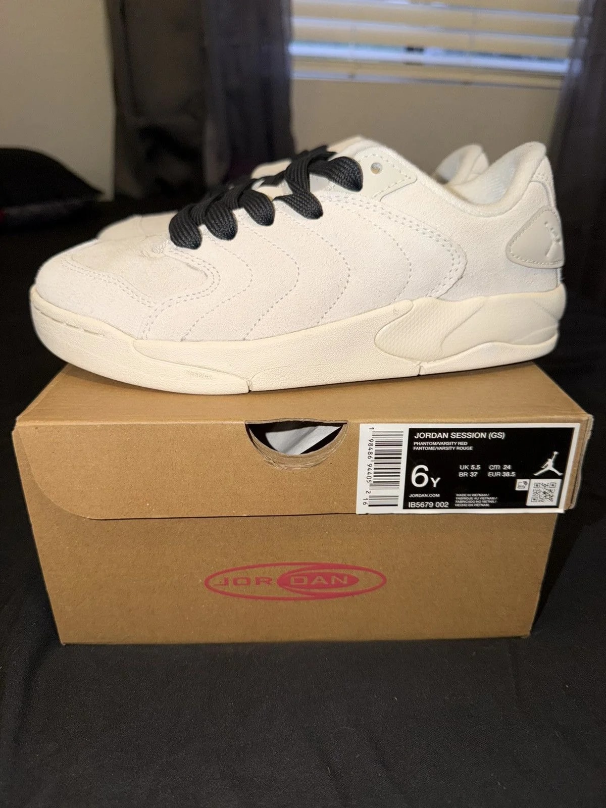 Jordan Session 6y 3