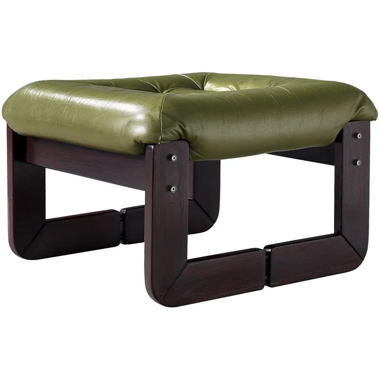 Percival Lafer — Percival Lafer Ottoman in — Furniture — resale