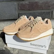 Saucony — Saucony 6000, ’S Size 5, ’S 6.5, New in Box, Europe Edition — Sneaker — resale
