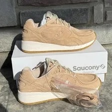 Saucony 6000, ’S Size 5, ’S 6.5, New in Box, Europe Edition 3