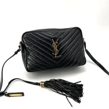 Saint Laurent — Saint Laurent Lou Camera Crossbody 574494 155898208 — Handbag — resale