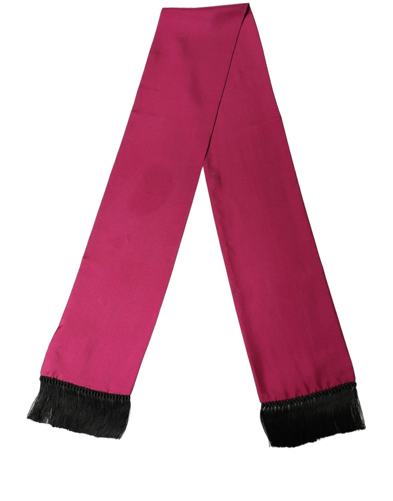 Dolce & Gabbana Fringed Lace Stole Scarf 4