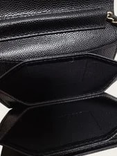 Chanel Accordion Flap Card Holder Chain 153793822 4