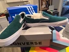 Converse Memory Foam One Star CC Pro Slip on Shoes (A11931C) 11.5 NEW 3